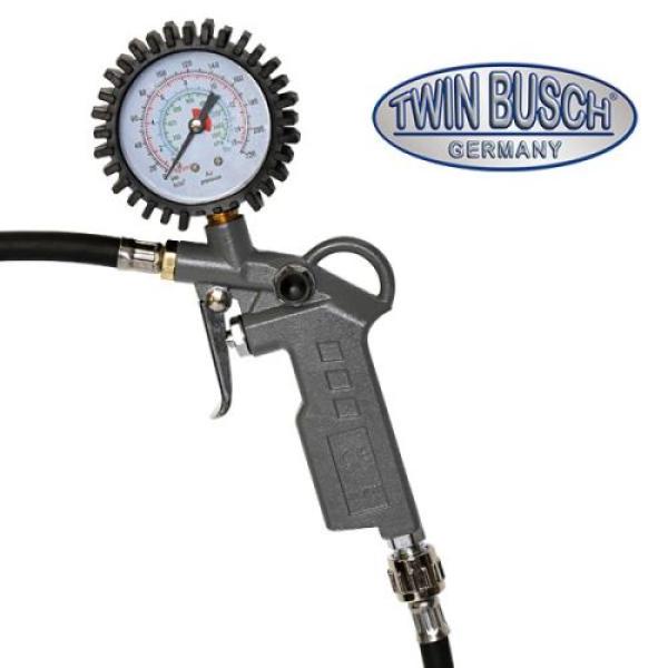 Twin Busch TWF150-TWX610: Set - Reifenmontagemaschine TWX-610 + Reifenwuchtmaschine TWF-150